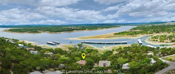 6400 Lakeshore Dr, Lago Vista