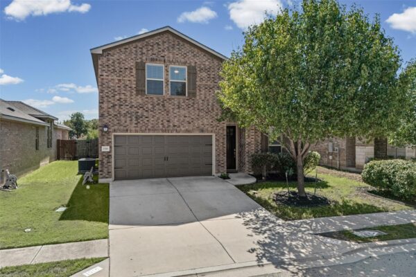 1516 William Bee Dr, Leander