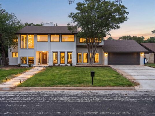4502 Mountain Path Dr, Austin