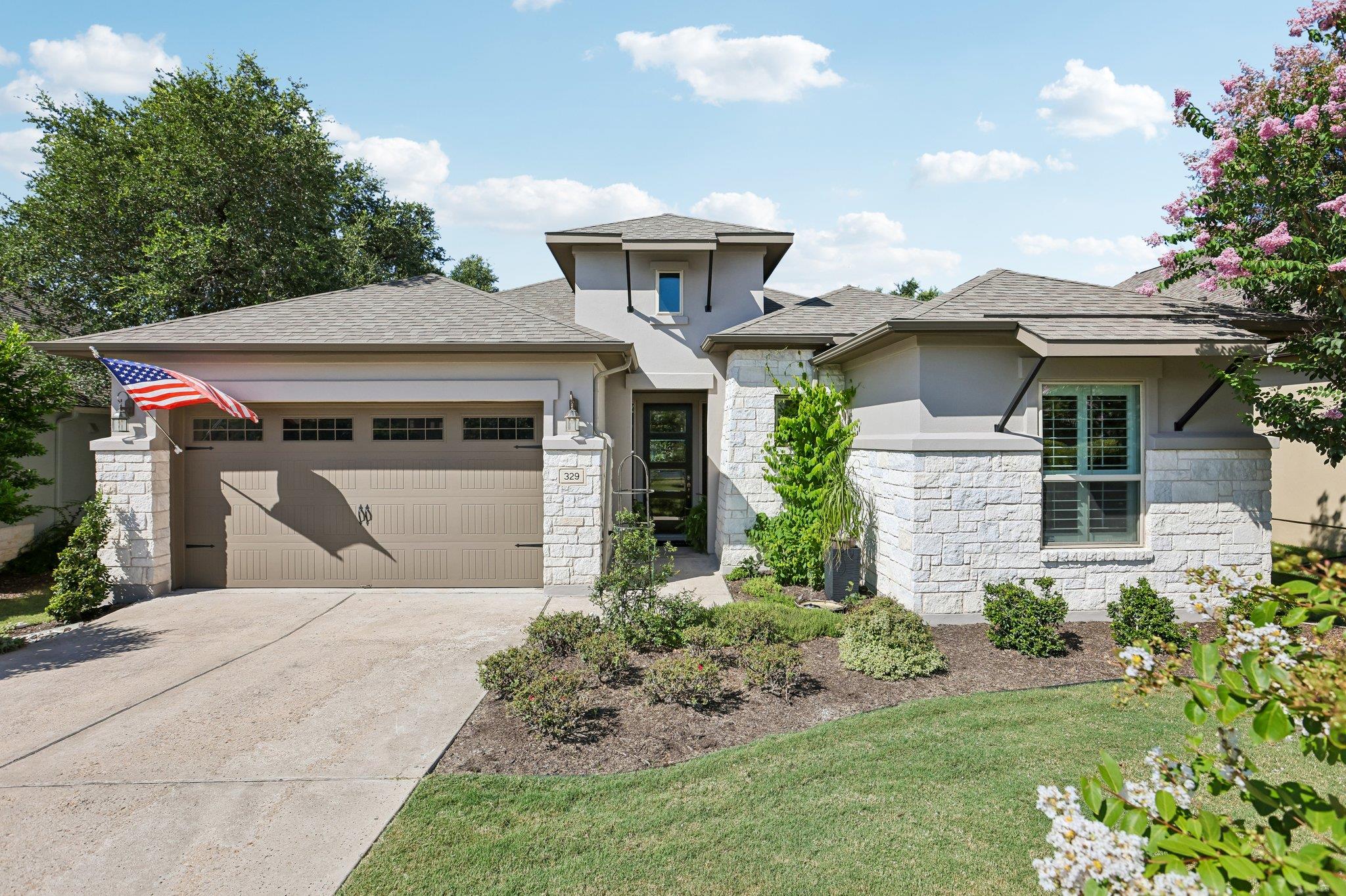 329 Mendocino Ln, Austin, TX 78737