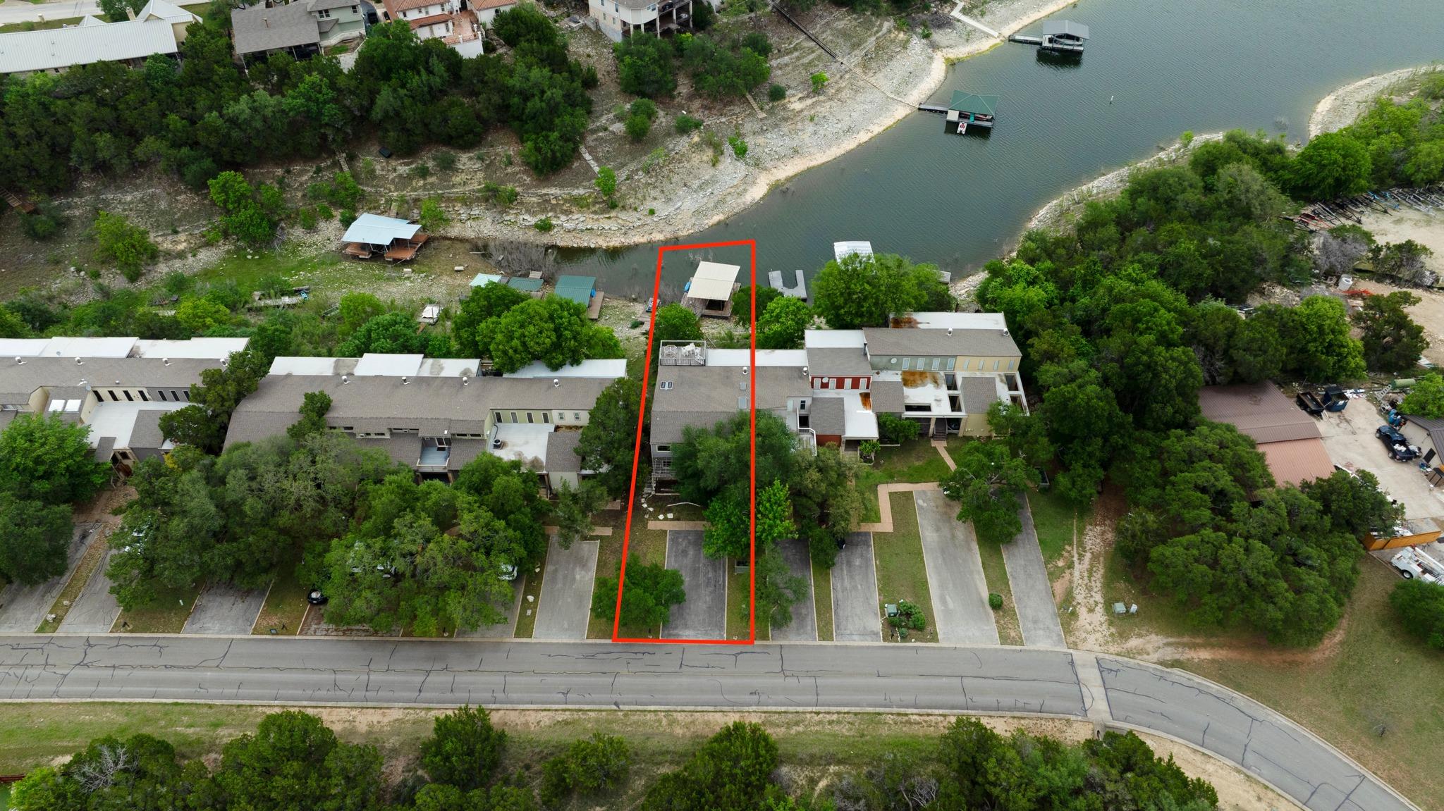 537 Venture Blvd S, Point Venture, TX 78645