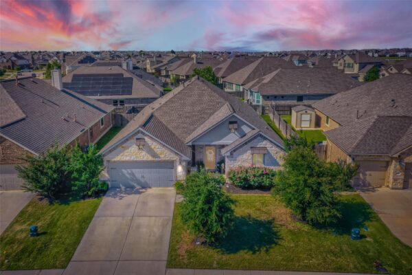 3832 Raven Caw Pass, Pflugerville