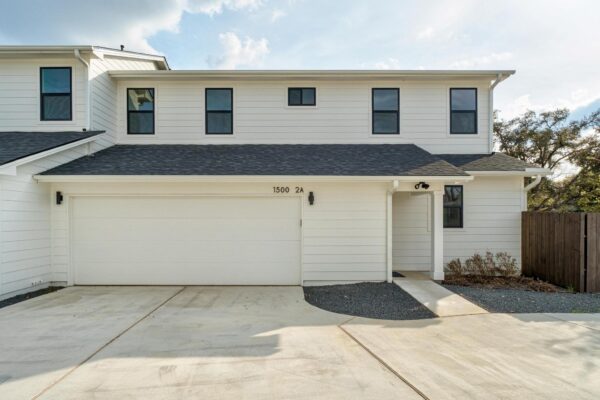 1500 Sylvan Glade None #2A, Austin
