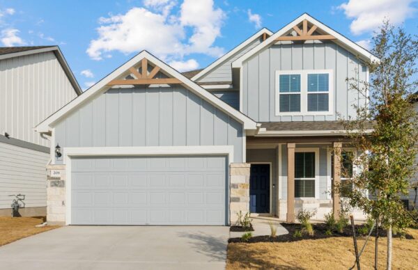 208 Daniels Dusty Trl, Georgetown