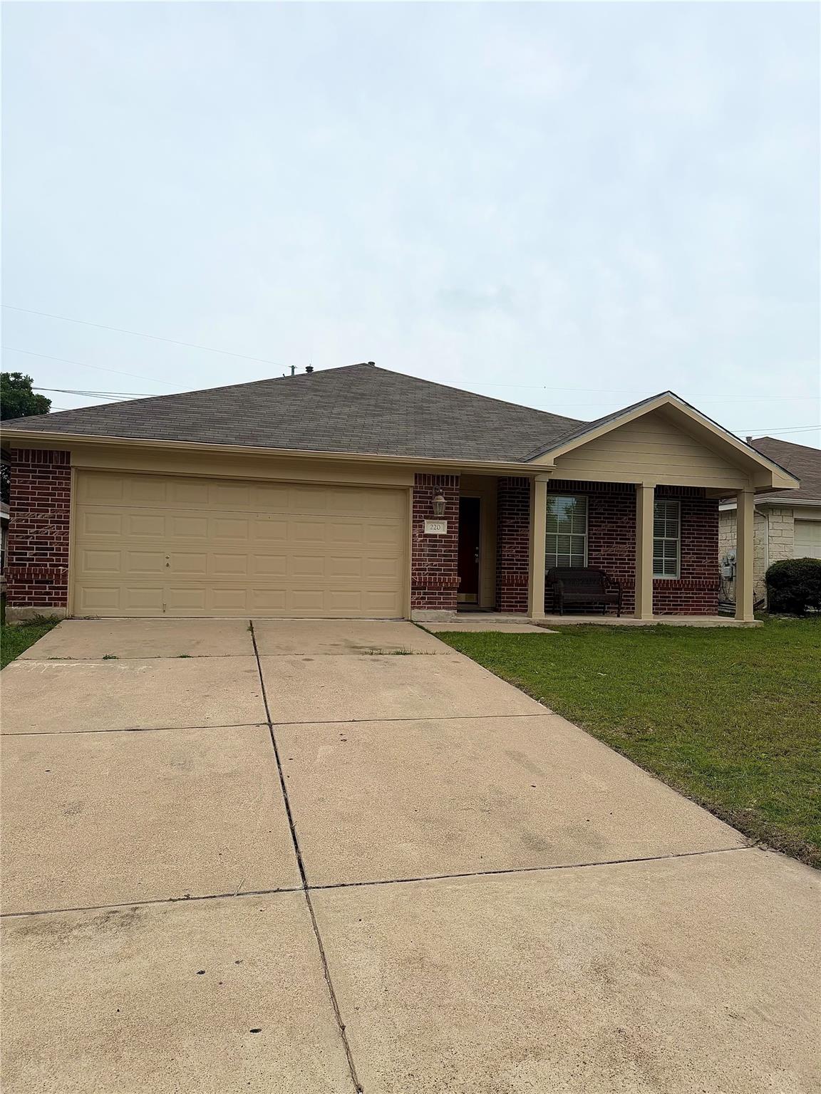 220 N Crossing Trl, Round Rock, TX 78665
