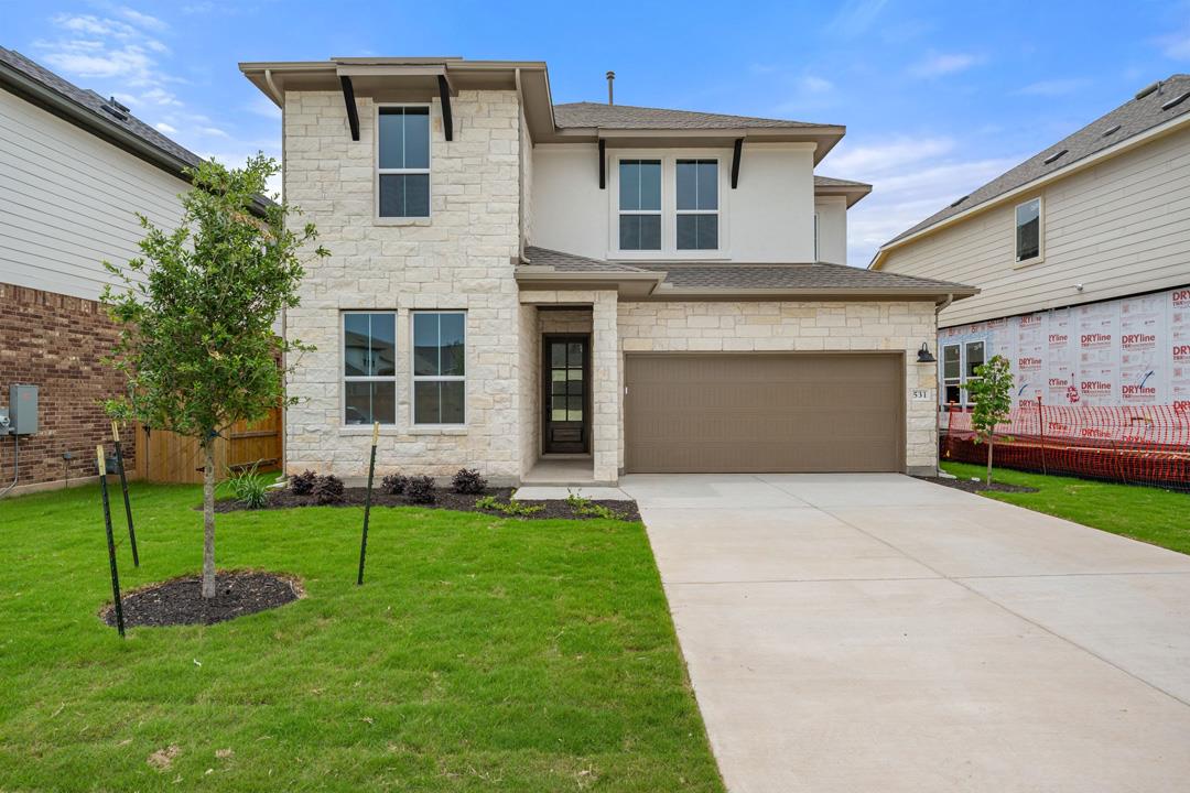 531 Darley Oak Drive None, Dripping Springs, TX 78620