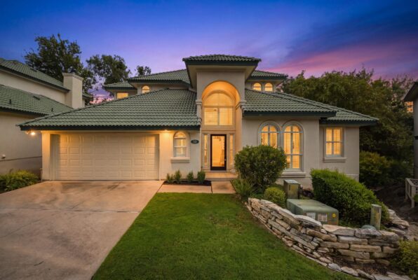 110 Cross Creek None, Lakeway