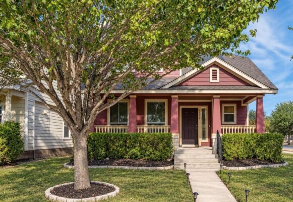18610 MAMMOTH CAVE Blvd, Pflugerville
