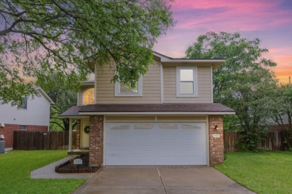 1888 Wallin Loop, Round Rock
