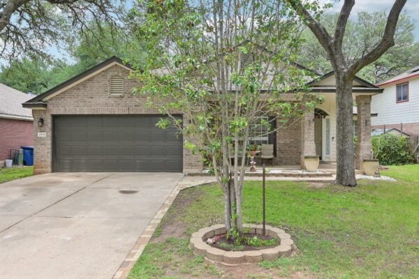 4824 Chesney Ridge Dr, Austin