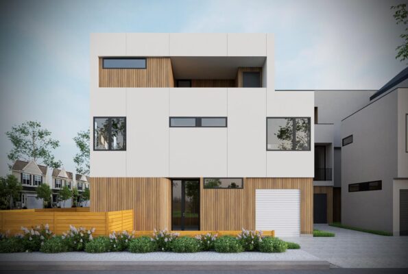 111 Mildred St #3, Austin