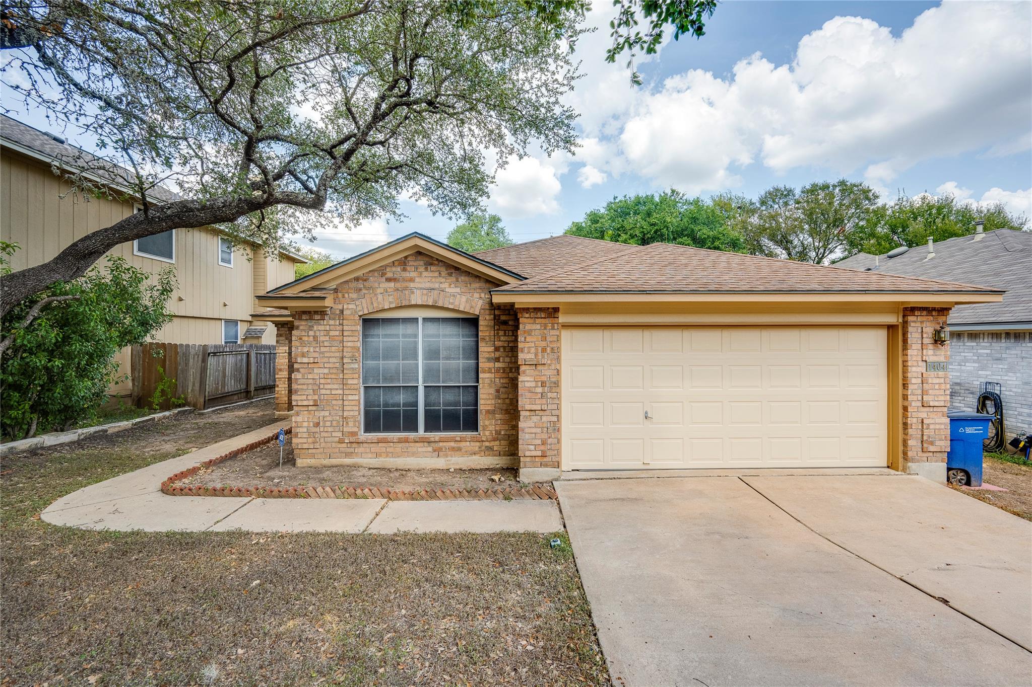 1404 Wheatfall Ln, Austin, TX 78748