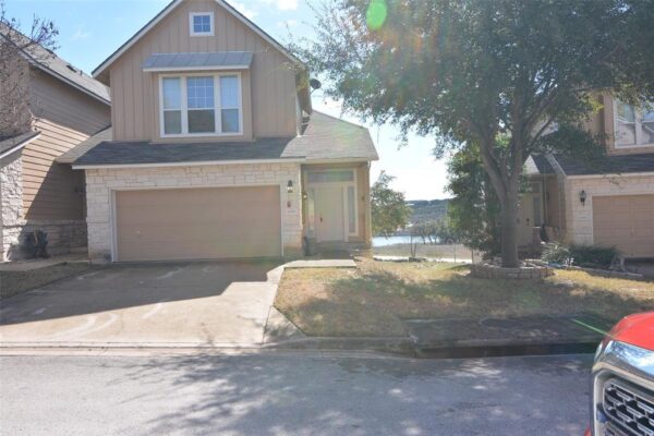 20975 Waterside Dr #35, Lago Vista