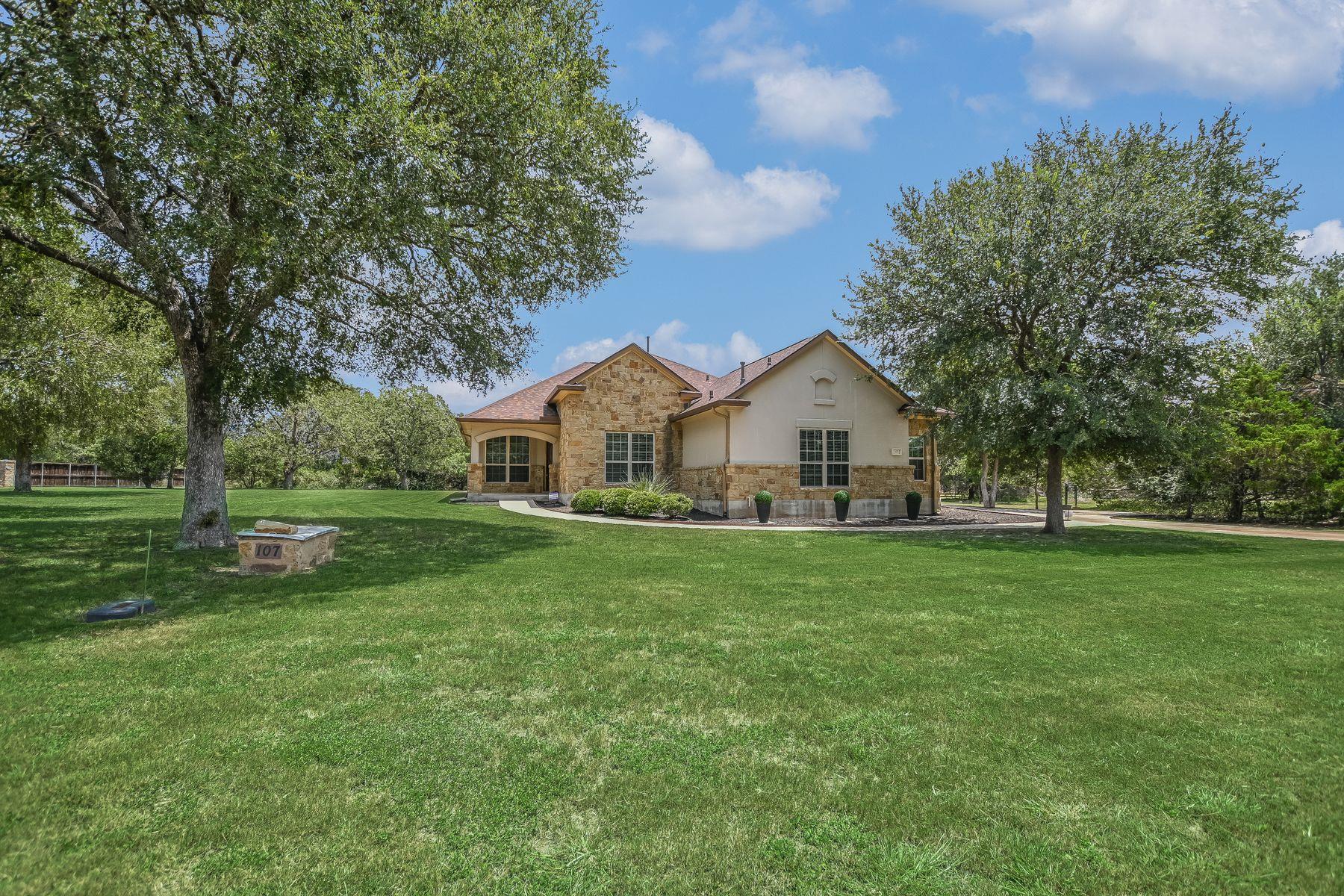 107 Valley View Dr, Bastrop, TX 78602