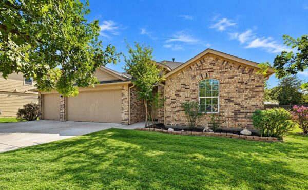 220 James Adkins Dr, Kyle