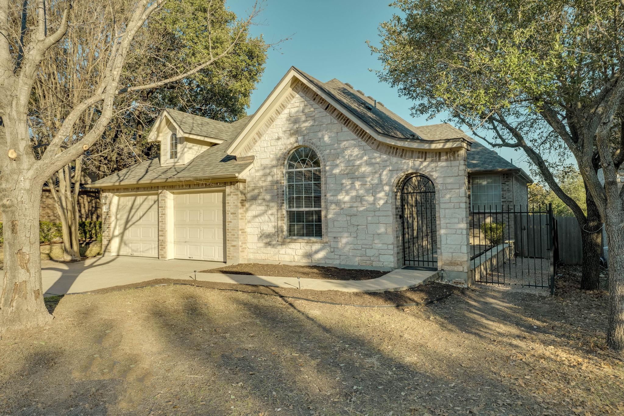 12603 Palfrey Dr, Austin, TX 78727
