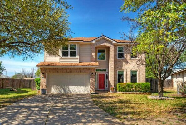 1913 Avante Dr, Cedar Park