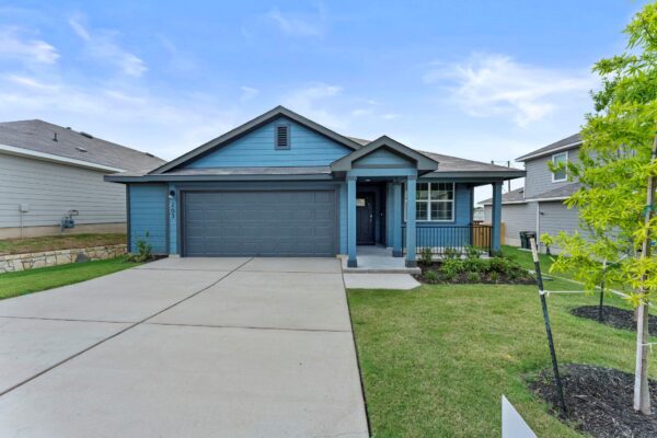 203 Balmorehea St, Kyle