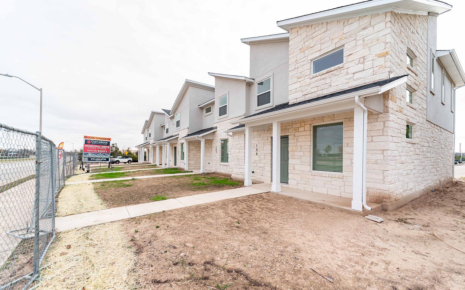 500 Municipal Dr #601, Leander
