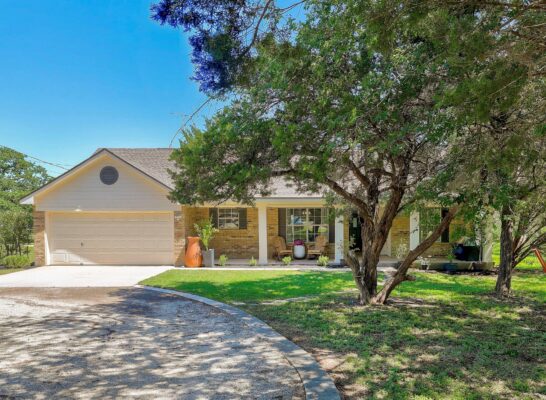 140 Comanche Trl, Georgetown