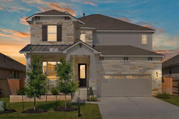 4306 Frankfurt Ln, Round Rock