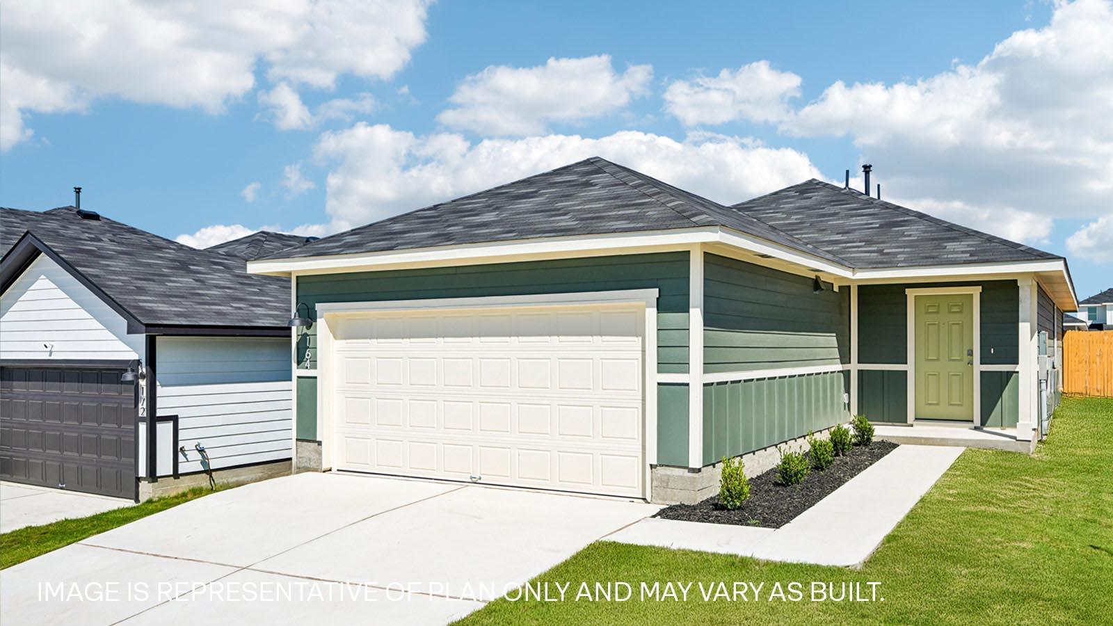 155 Lake Diversion St, Buda, TX 78610