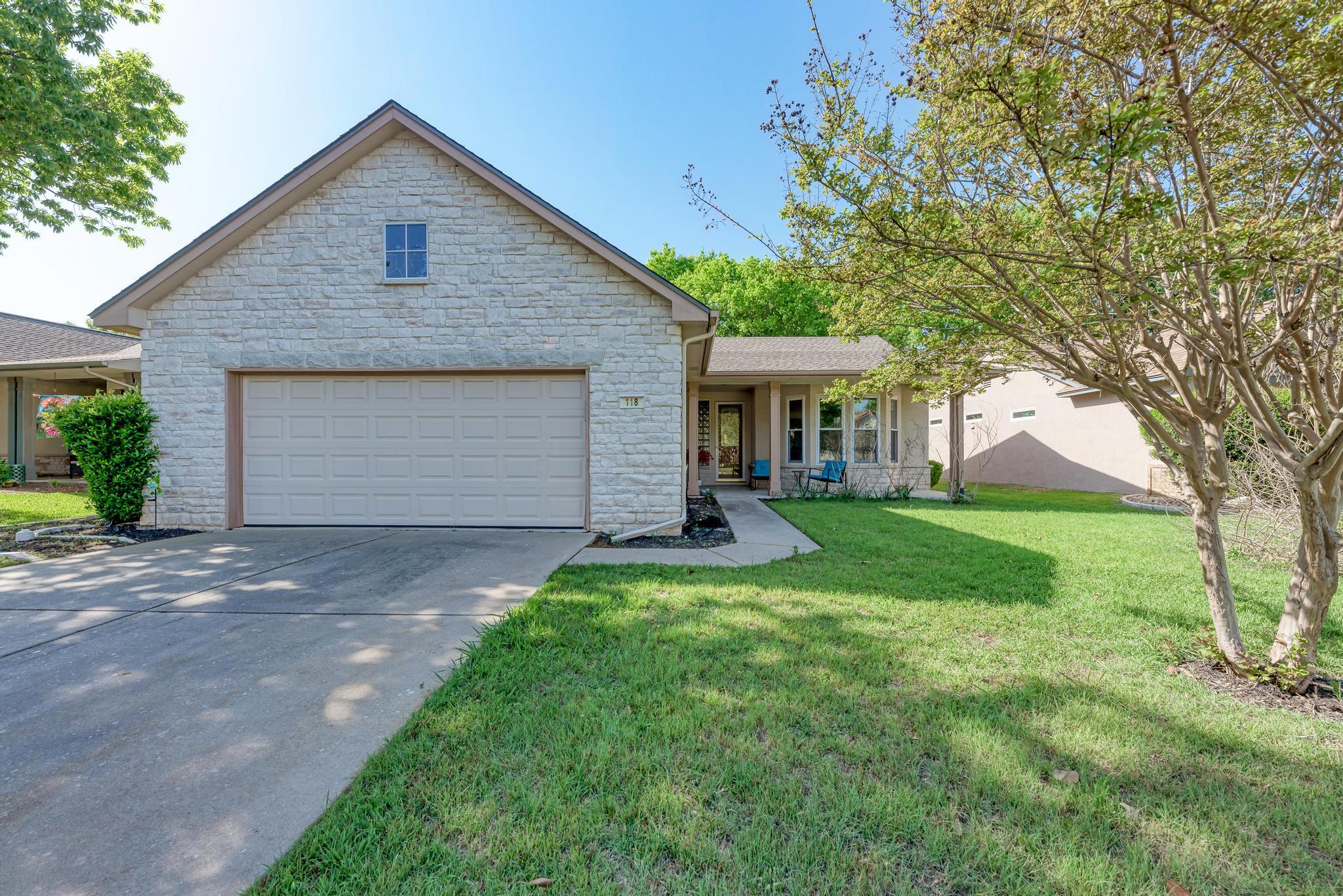 118 Bass St, Georgetown, TX 78633