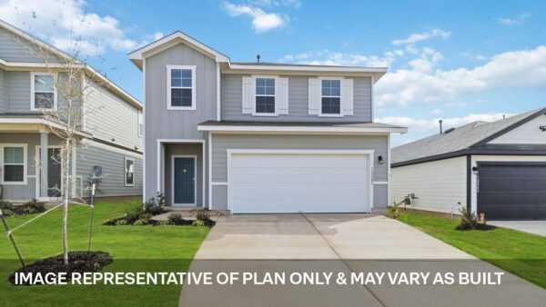 12017 Pike Bnd, Mustang Ridge