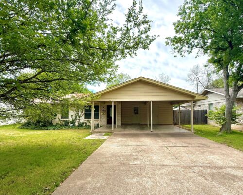 1909 Burbank St, Austin