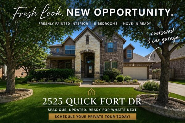 2525 Quick Fort Dr, Leander