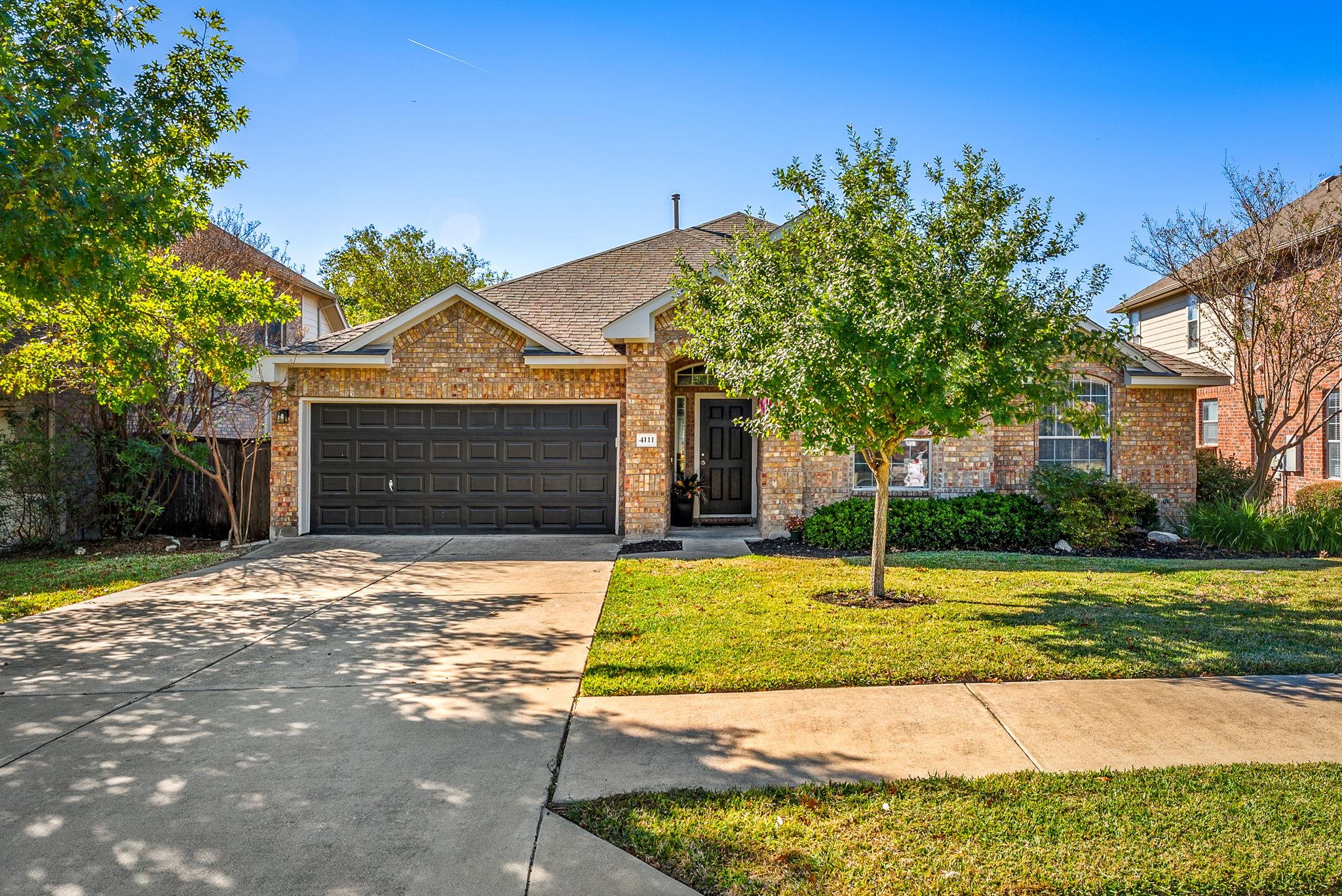 4111 Flintwood Ln, Round Rock