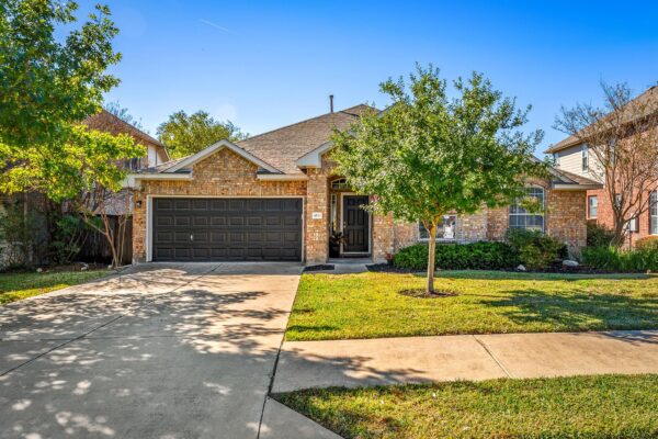 4111 Flintwood Ln, Round Rock