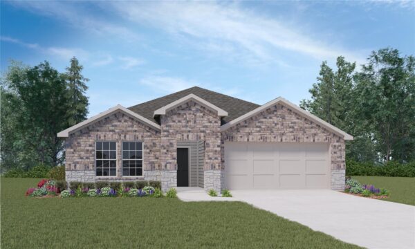 1316 Victory Ranch Trl, Killeen