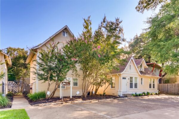 1110 W 22nd St #12, Austin