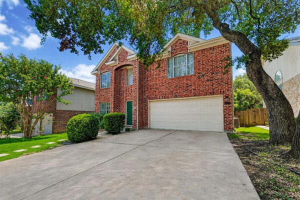 6401 Sam Maverick Pass, Austin