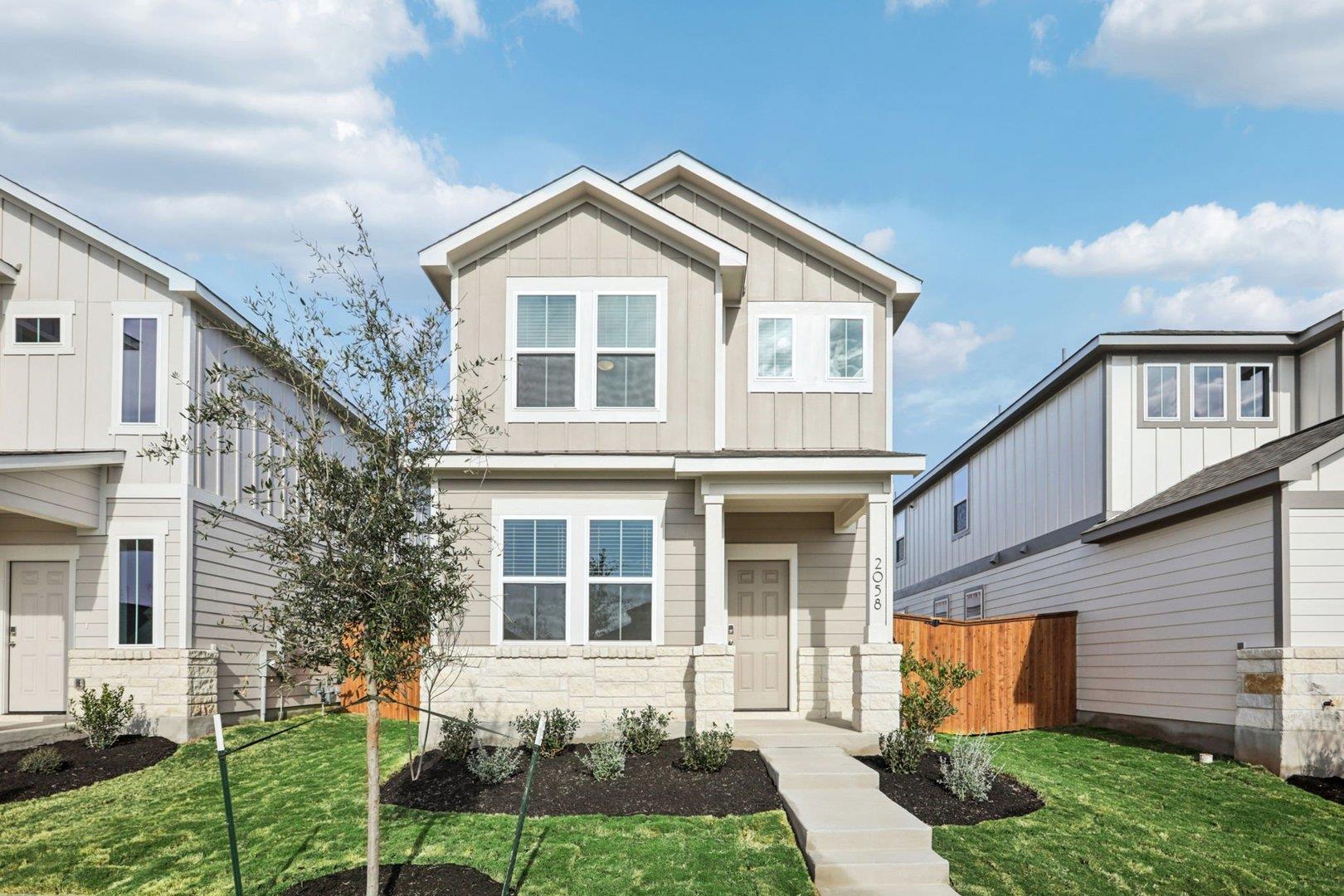 2058 Alice Jay Way, Round Rock