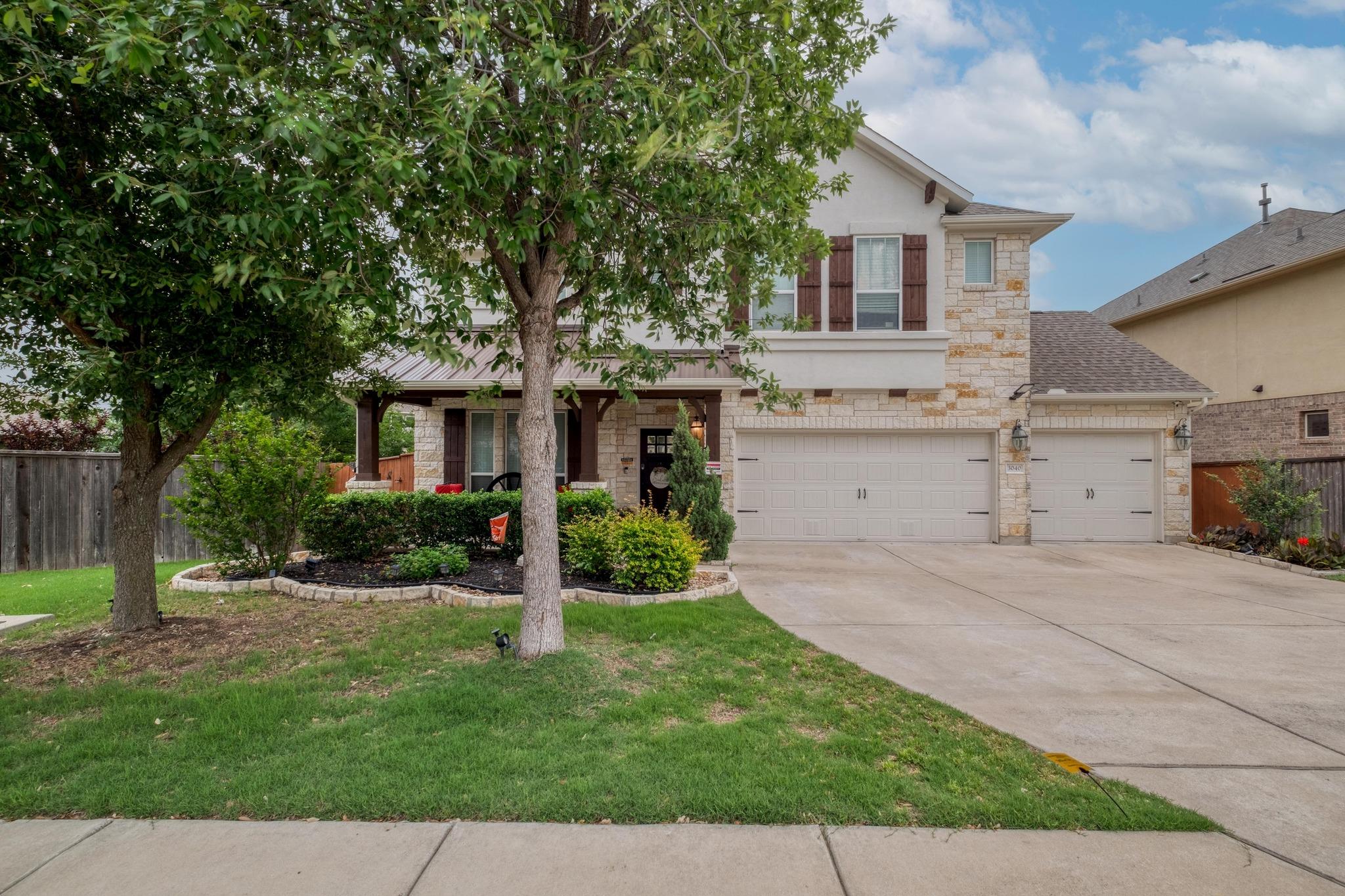 3040 Sachen St, Georgetown, TX 78626