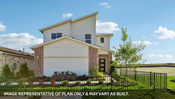 8509 Faded Denim Dr, Mustang Ridge