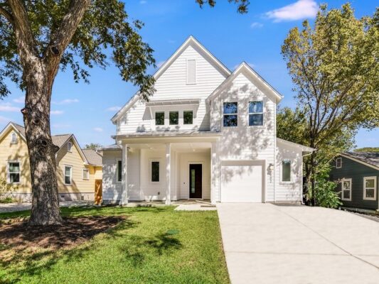 402 Zennia St, Austin