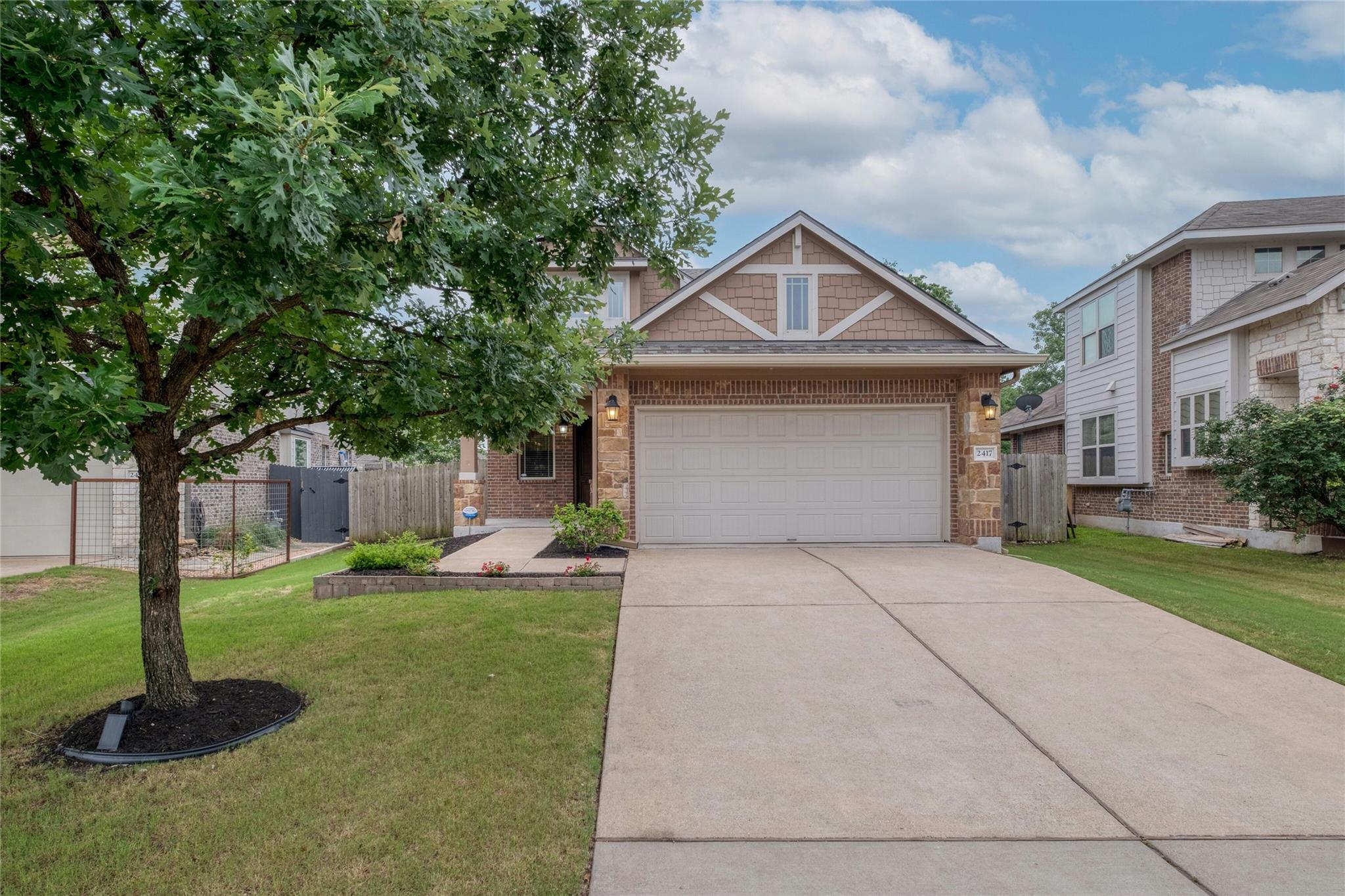 2417 Spanish Camp Cv, Austin, TX 78725