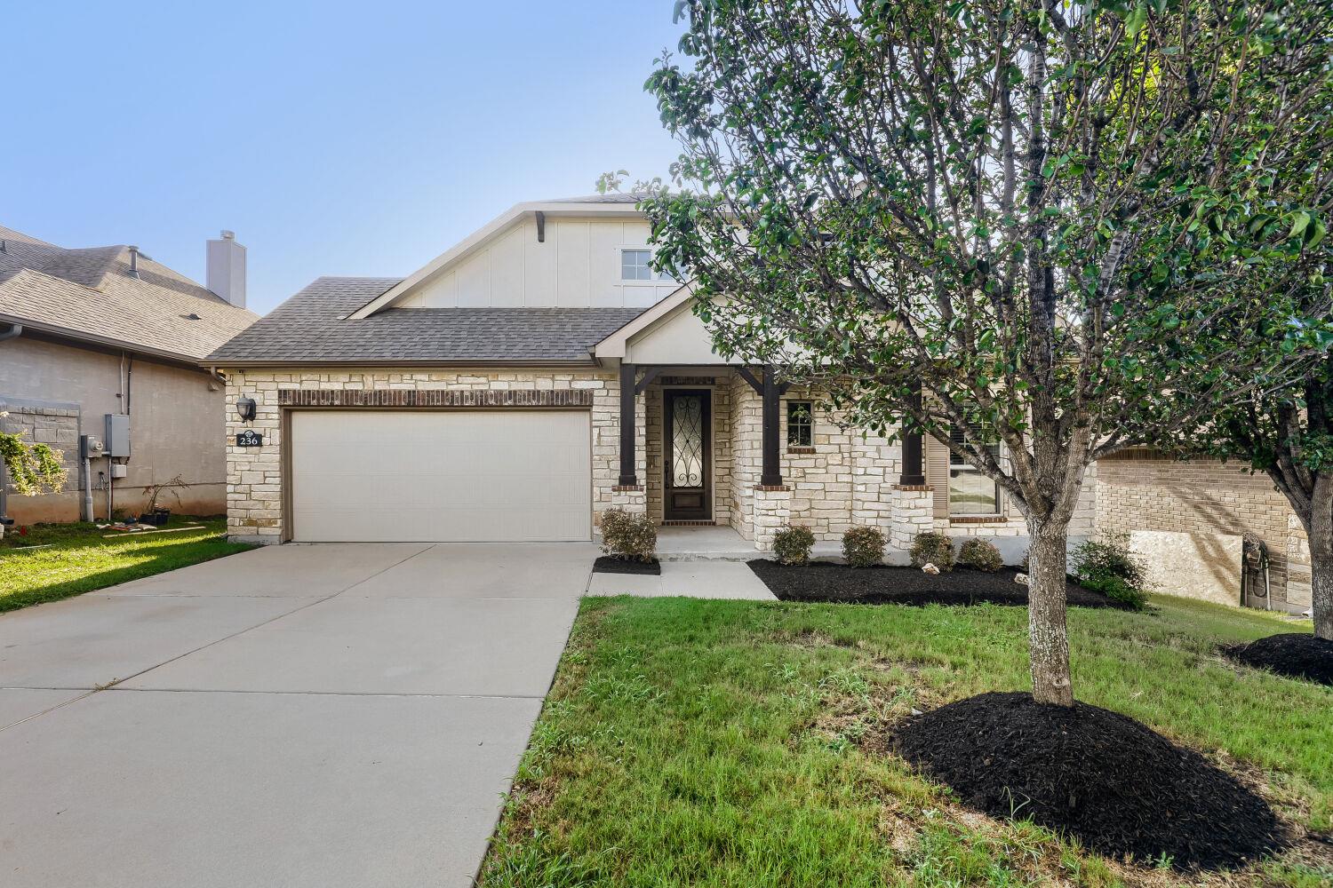 236 Cross Mountain Trl, Georgetown, TX 78628