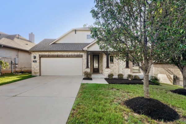 236 Cross Mountain Trl, Georgetown
