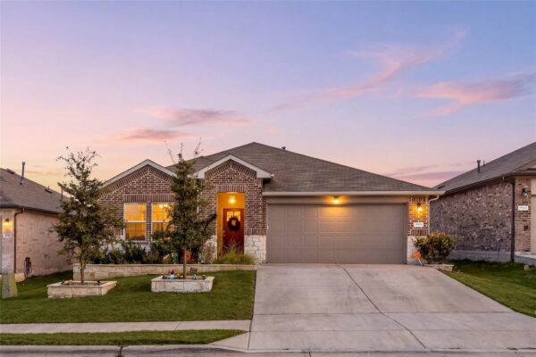 19909 Ann Richards Ave, Manor