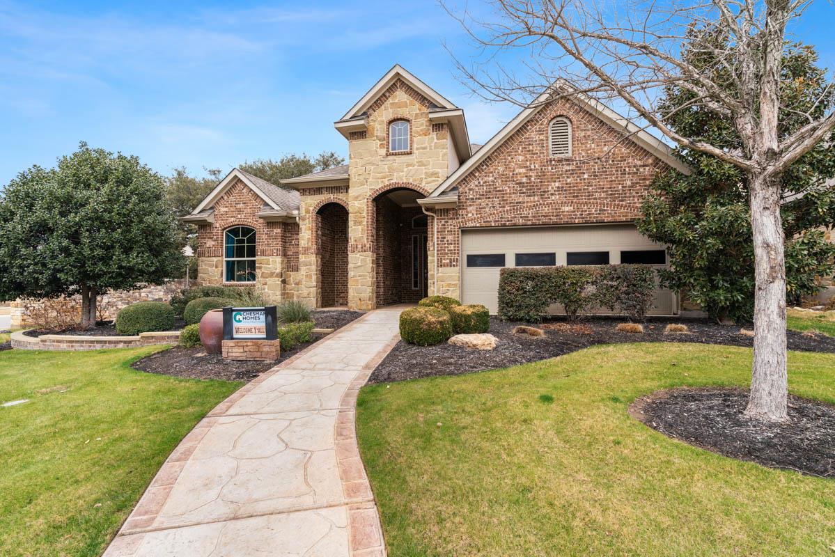 356 Ridgewell Loop, Georgetown, TX 78633