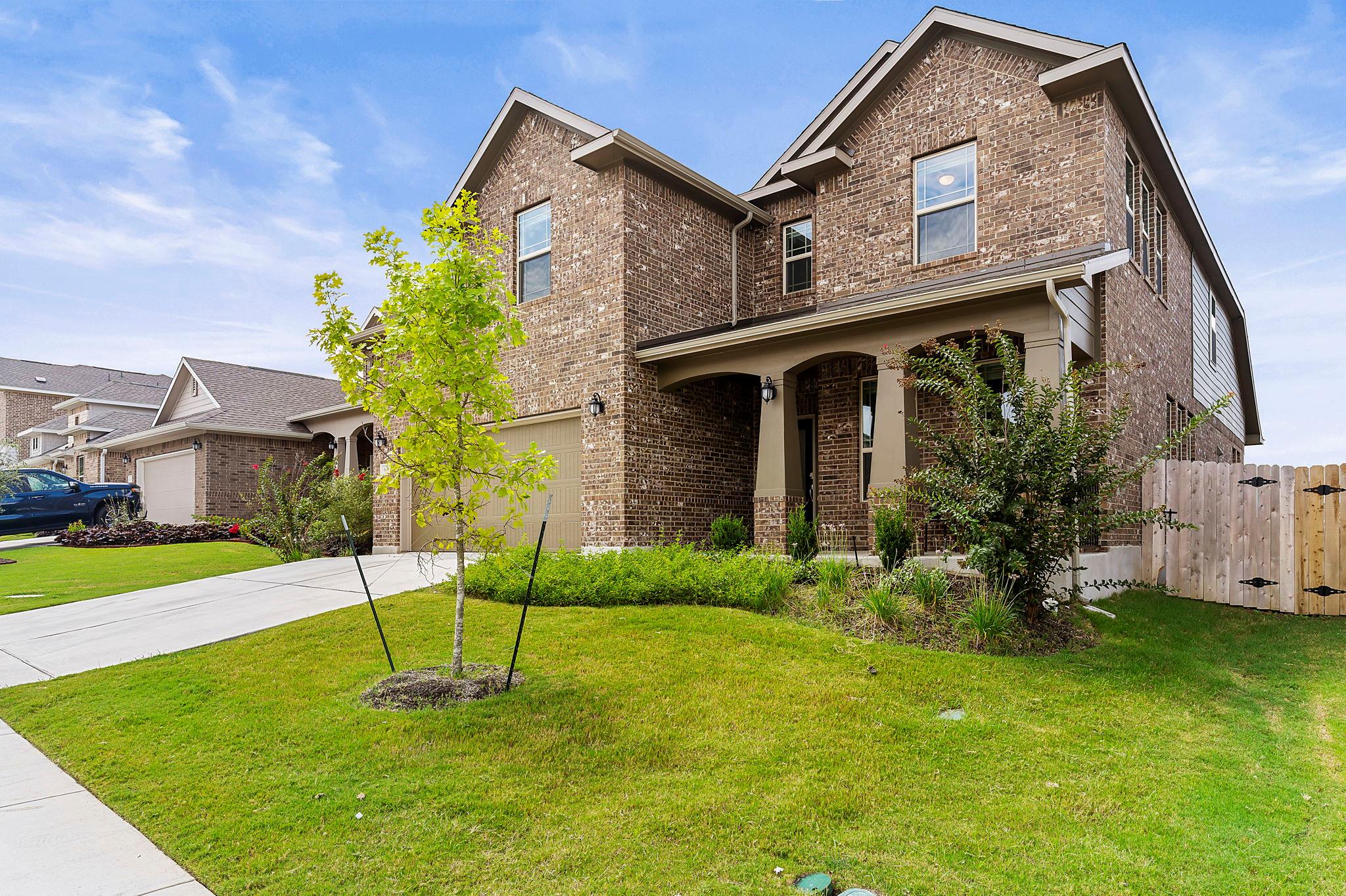 607 Allende Bend None, Austin, TX 78748
