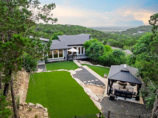 20702 Post Oak Dr, Lago Vista