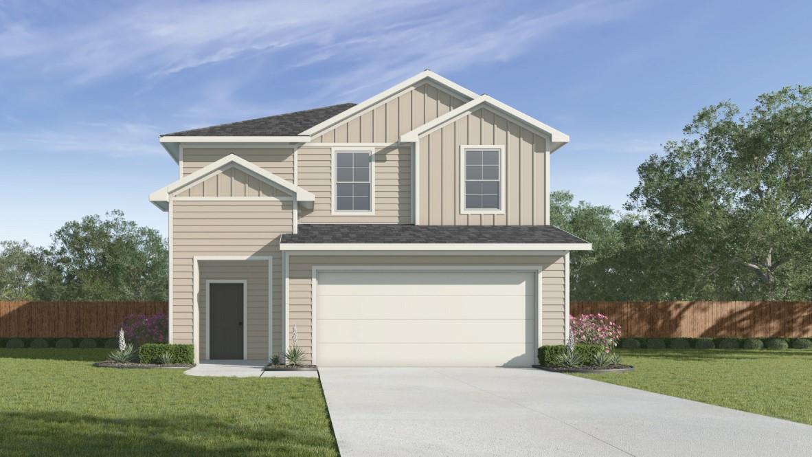 12105 Pike Bnd, Mustang Ridge, TX 78610