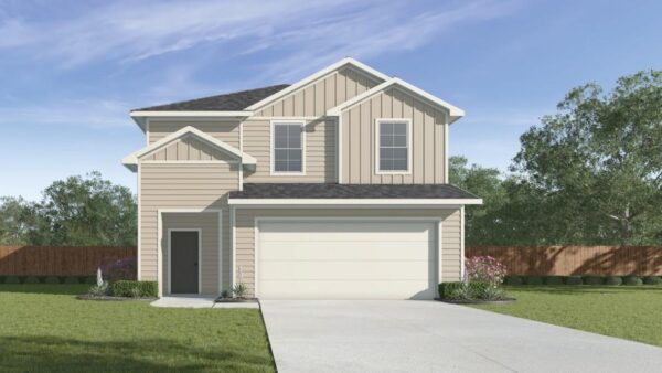 12105 Pike Bnd, Mustang Ridge