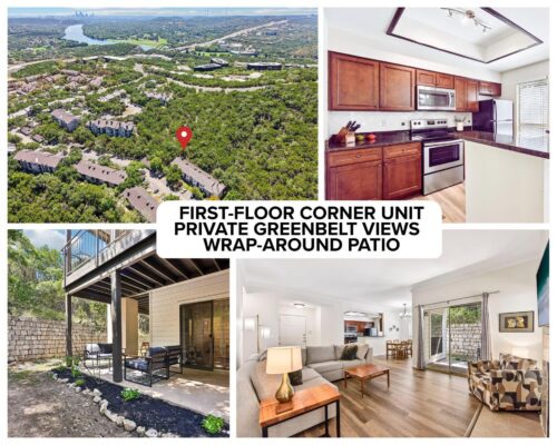 6000 Shepherd Mountain Cv #1501, Austin