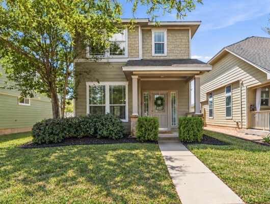 809 Craters Of The Moon Blvd, Pflugerville